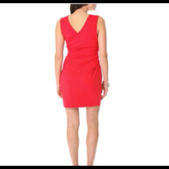 Diane Von Furstenburg Sleeveless Parker Dress - Picture 2 of 4